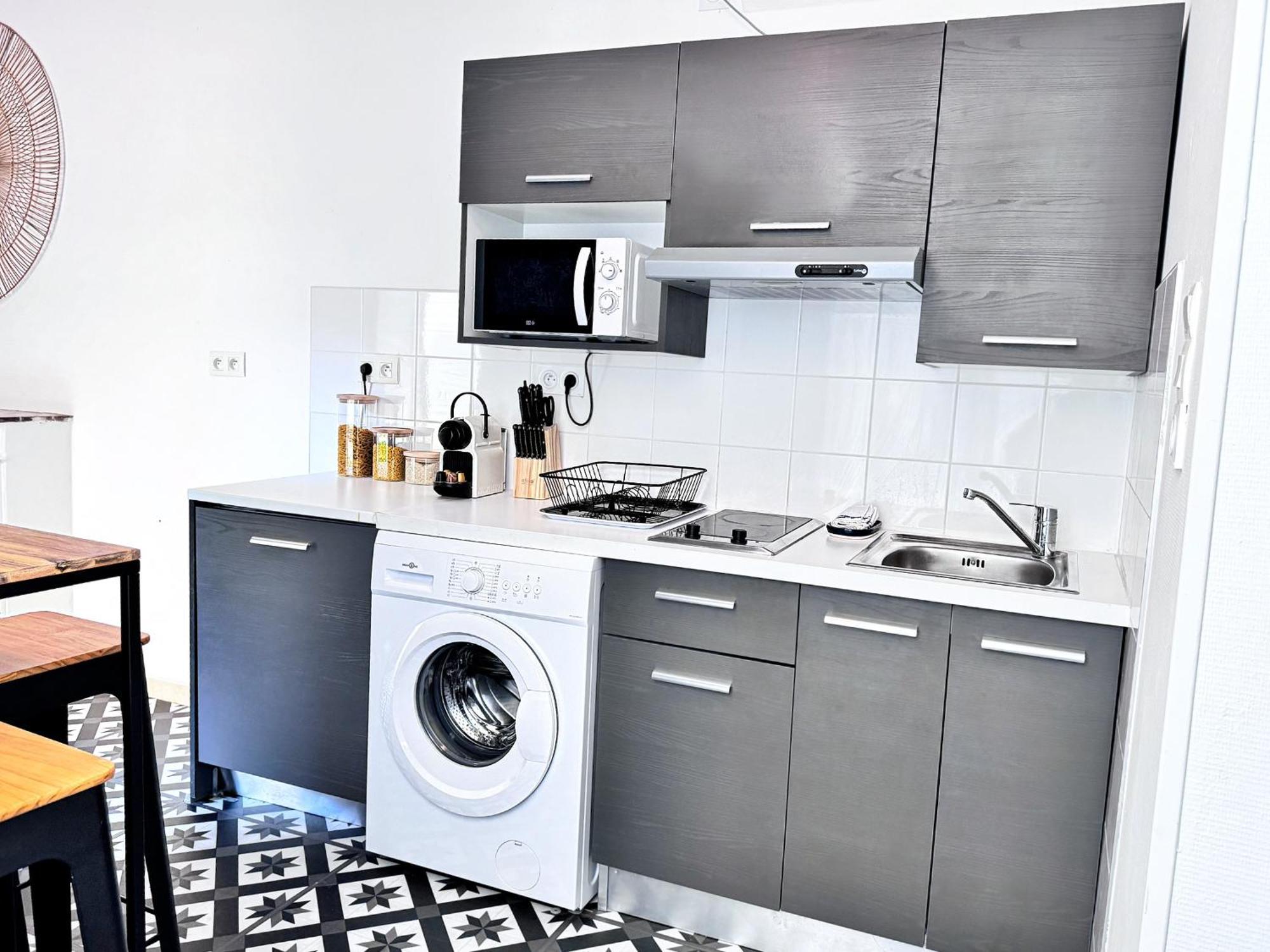 Suite Aurore Lyon Exteriér fotografie