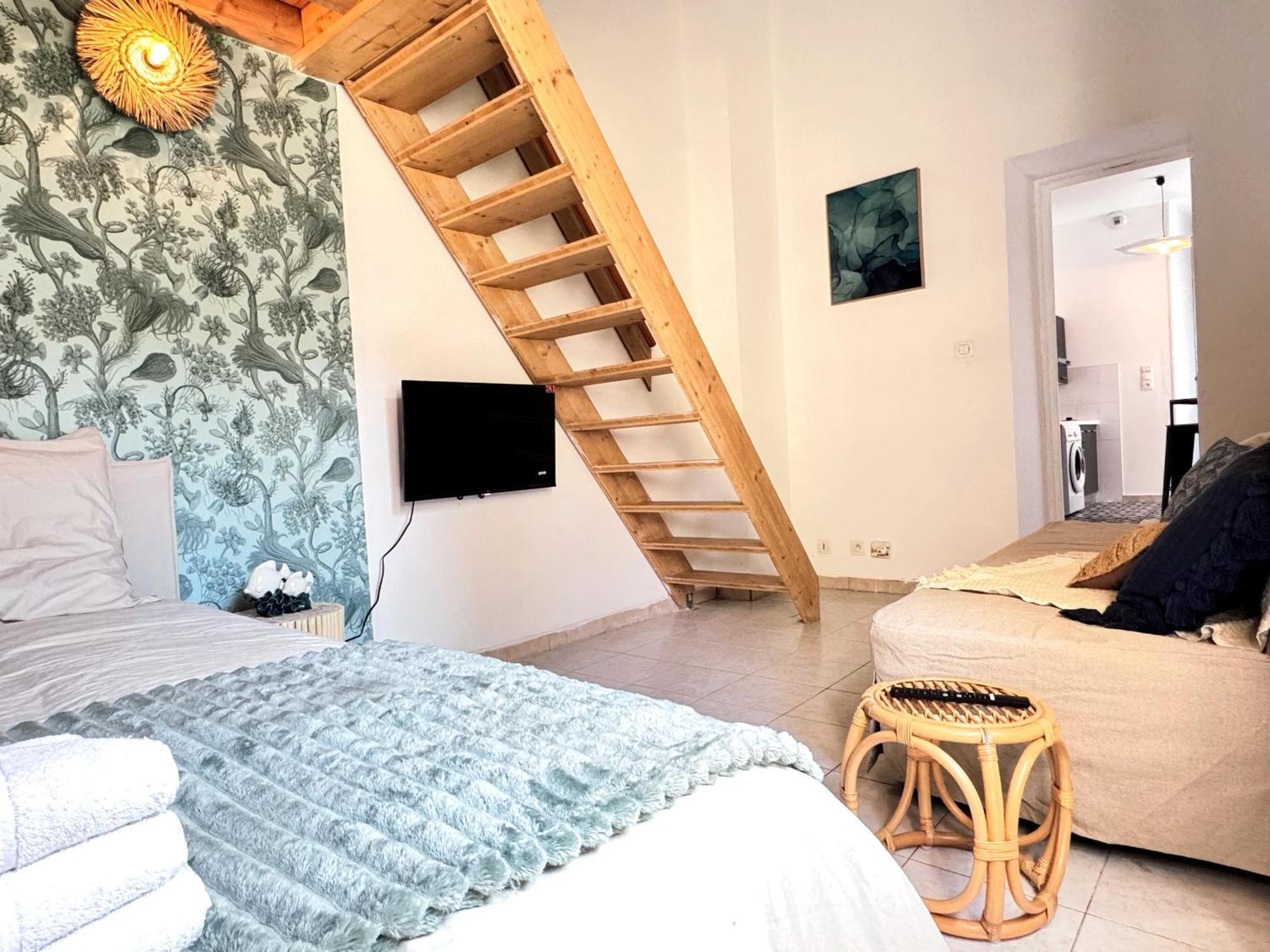 Suite Aurore Lyon Exteriér fotografie