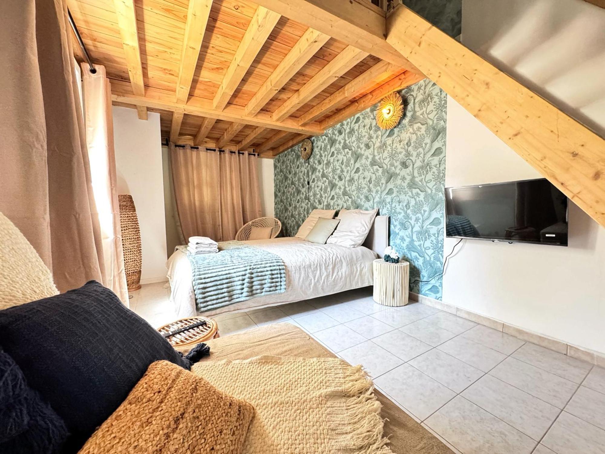 Suite Aurore Lyon Exteriér fotografie